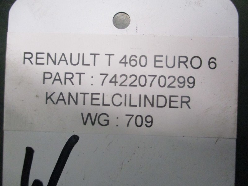 Renault T 460 7422070299 KANTELCILINDER EURO 6 - Гидравлика для Грузовиков: фото 2 Renault T 460 7422070299 KANTELCILINDER EURO 6 - Гидравлика для Грузовиков: фото 2