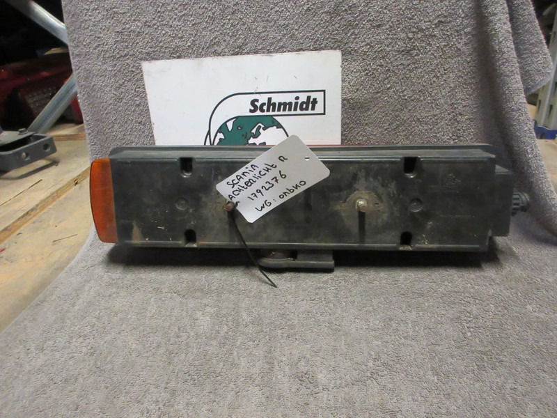 Scania 1792376 // 1792375 //ACHTERLAMP SCANIA R 450 EURO 6 RECHTS & LINKS - Задний фонарь для Грузовиков: фото 3 Scania 1792376 // 1792375 //ACHTERLAMP SCANIA R 450 EURO 6 RECHTS & LINKS - Задний фонарь для Грузовиков: фото 3