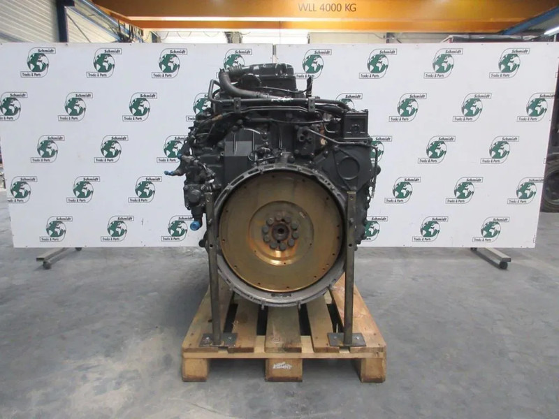 Scania 3118299//577499/DC13 141L 01 410 PK SCANIA R 410 NIEUWE MODEL 2021 - Двигатель для Грузовиков: фото 4 Scania 3118299//577499/DC13 141L 01 410 PK SCANIA R 410 NIEUWE MODEL 2021 - Двигатель для Грузовиков: фото 4