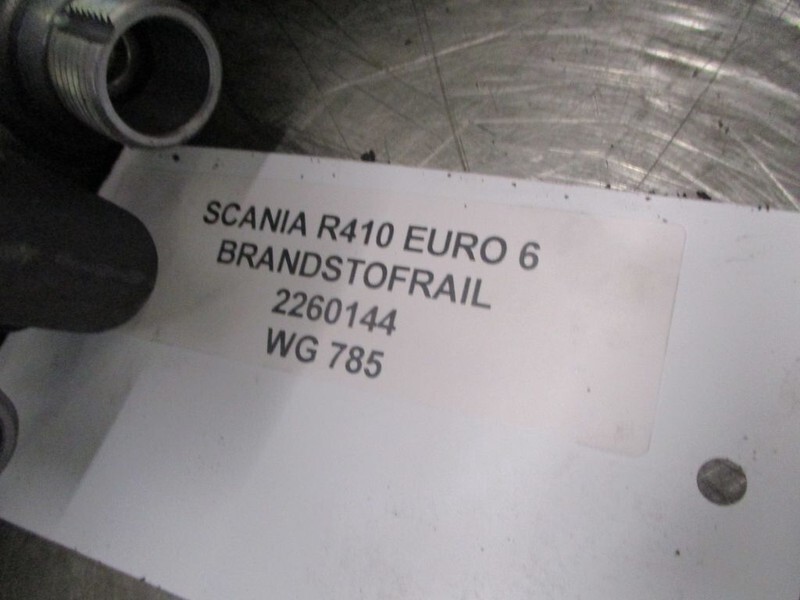 Scania R410 2260144 BRANDSTOFRAIL EURO 6 MODEL 2020 - Подготовка топлива для Грузовиков: фото 2 Scania R410 2260144 BRANDSTOFRAIL EURO 6 MODEL 2020 - Подготовка топлива для Грузовиков: фото 2