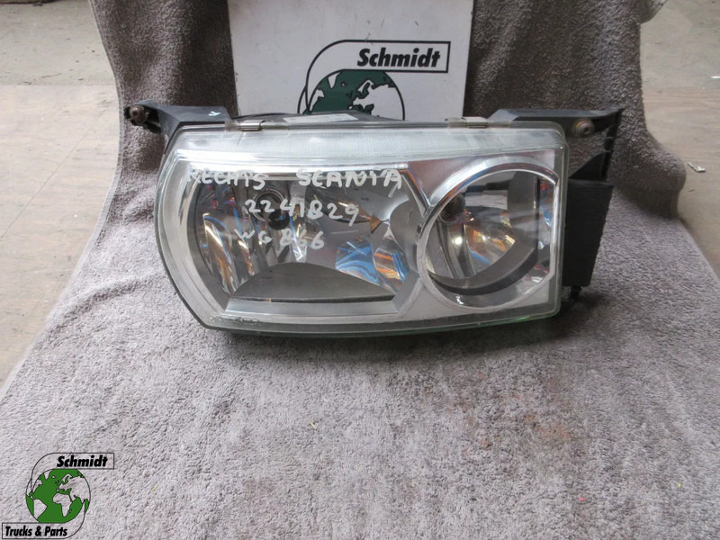 Scania R450 2241829 KOPLAMP RECHTS EURO 6 - Передняя фара для Грузовиков: фото 1 Scania R450 2241829 KOPLAMP RECHTS EURO 6 - Передняя фара для Грузовиков: фото 1