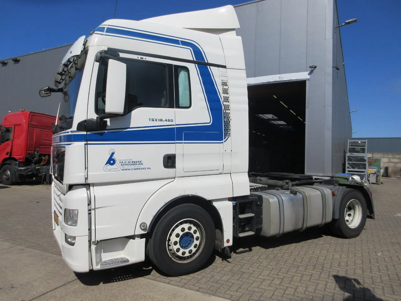 MAN TGX TGX 460 D2676LF52 - Тягач: фото 3 MAN TGX TGX 460 D2676LF52 - Тягач: фото 3