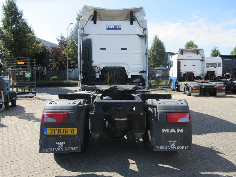 MAN TGX TGX 460 D2676LF52 - Тягач: фото 5 MAN TGX TGX 460 D2676LF52 - Тягач: фото 5