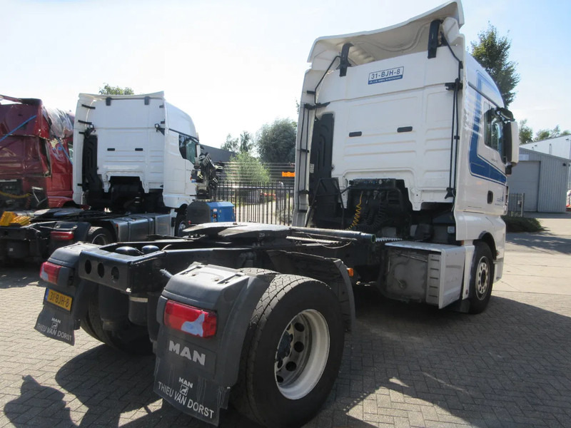 MAN TGX TGX 460 D2676LF52 - Тягач: фото 4 MAN TGX TGX 460 D2676LF52 - Тягач: фото 4