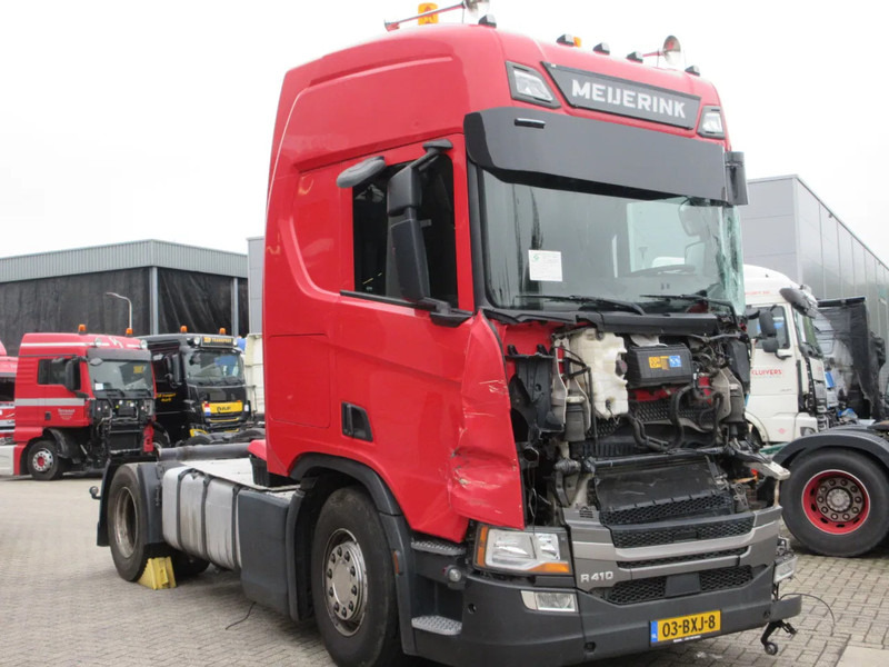 Scania R410 R 410 - Тягач: фото 2 Scania R410 R 410 - Тягач: фото 2