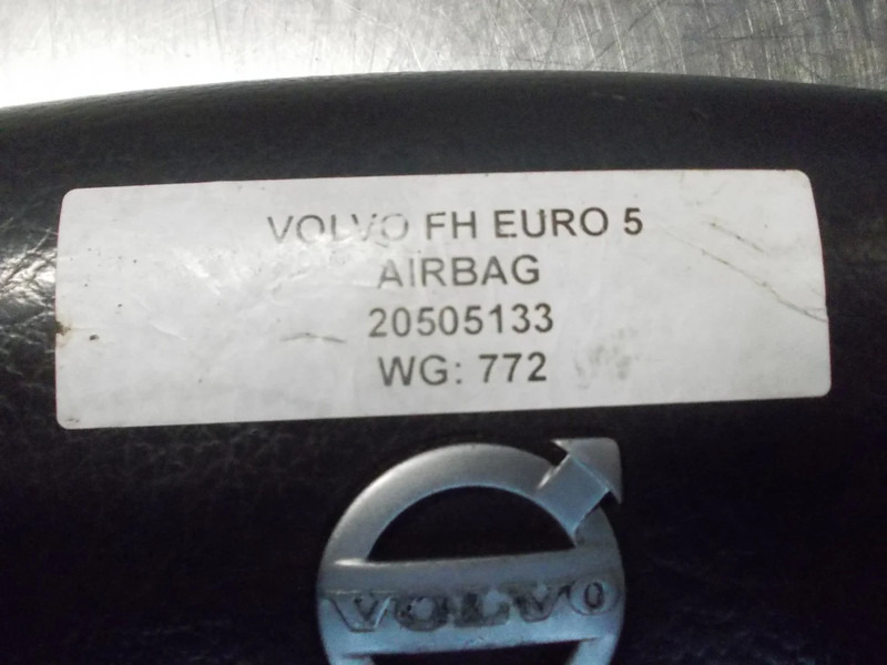 Volvo 20505133 STUUR AIRBAG VOLVO FH 440 - Рулевое управление для Грузовиков: фото 3 Volvo 20505133 STUUR AIRBAG VOLVO FH 440 - Рулевое управление для Грузовиков: фото 3