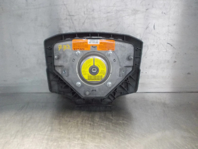 Volvo 20505133 STUUR AIRBAG VOLVO FH 440 - Рулевое управление для Грузовиков: фото 2 Volvo 20505133 STUUR AIRBAG VOLVO FH 440 - Рулевое управление для Грузовиков: фото 2