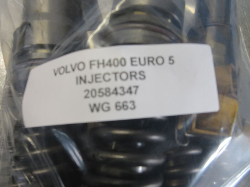 Volvo 20584347 BRANSTOF INJECTORS EURO 5 FH FM FMX - Топливный фильтр для Грузовиков: фото 2 Volvo 20584347 BRANSTOF INJECTORS EURO 5 FH FM FMX - Топливный фильтр для Грузовиков: фото 2