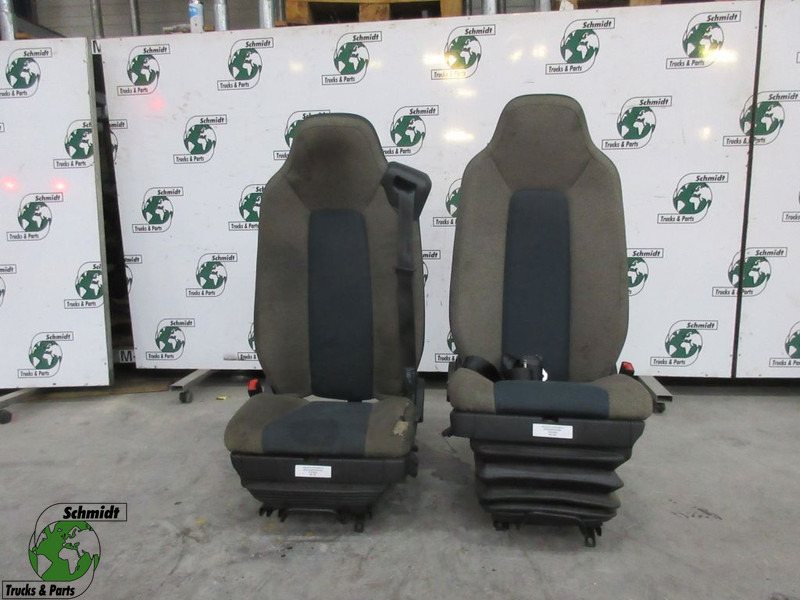 Volvo 825148943// 82514859 STOELEN SET FL 210 EURO 6 - Сиденье для Грузовиков: фото 1 Volvo 825148943// 82514859 STOELEN SET FL 210 EURO 6 - Сиденье для Грузовиков: фото 1