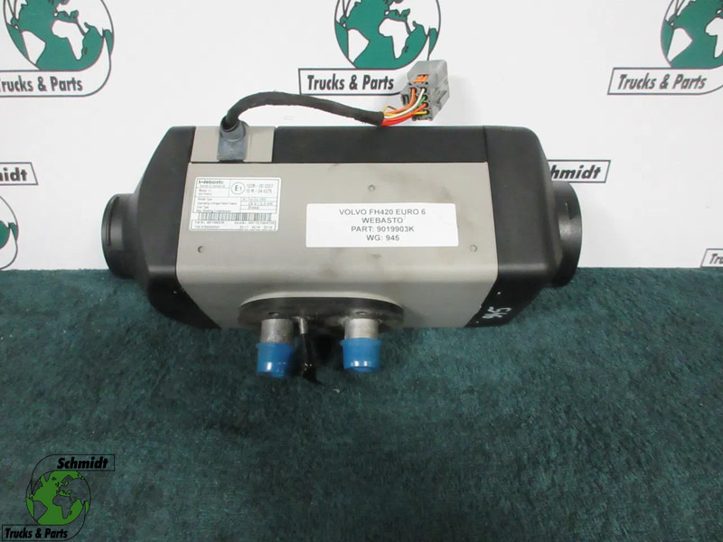 Volvo 84178403 // WEBASTO AIR TOP EVO 2000 MODEL 2020 - Электрическая система для Грузовиков: фото 1 Volvo 84178403 // WEBASTO AIR TOP EVO 2000 MODEL 2020 - Электрическая система для Грузовиков: фото 1