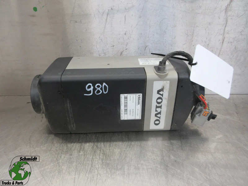 Volvo 9019903 23440197 //STANDKACHEL WEBASTO AIR TOP EVO 2000 EURO 6 FH - Электрическая система для Грузовиков: фото 1 Volvo 9019903 23440197 //STANDKACHEL WEBASTO AIR TOP EVO 2000 EURO 6 FH - Электрическая система для Грузовиков: фото 1