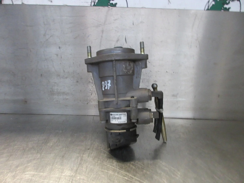 Запчасти для Грузовиков MAN 81.52130-6298 TGX TGS TGM EURO 6 VOETREM VENTIEL: фото 6