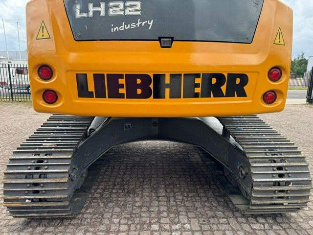 Liebherr LH 22 C Litronic 95 Rijwerk - Перегружатель: фото 3 Liebherr LH 22 C Litronic 95 Rijwerk - Перегружатель: фото 3