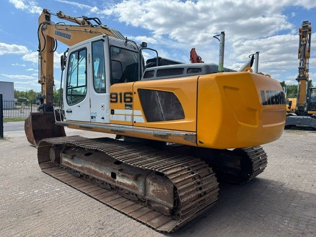 Liebherr R916 LC Litronic - Гусеничный экскаватор: фото 4 Liebherr R916 LC Litronic - Гусеничный экскаватор: фото 4