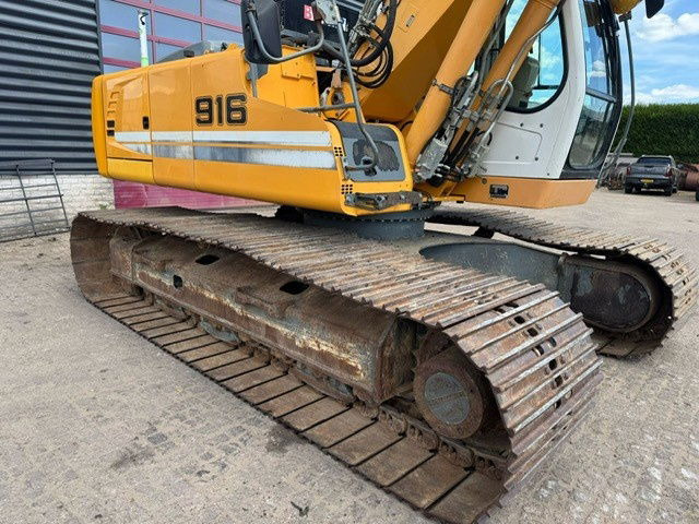 Liebherr R916 LC Litronic - Гусеничный экскаватор: фото 5 Liebherr R916 LC Litronic - Гусеничный экскаватор: фото 5