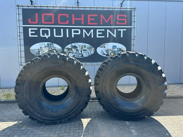Michelin 29.5R25 Xtra Flexlife - Шина: фото 1 Michelin 29.5R25 Xtra Flexlife - Шина: фото 1