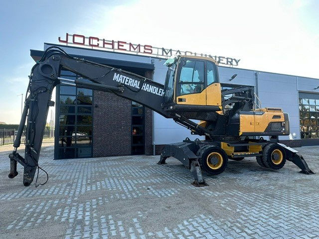 Volvo EW210D MH - Перегружатель: фото 1 Volvo EW210D MH - Перегружатель: фото 1