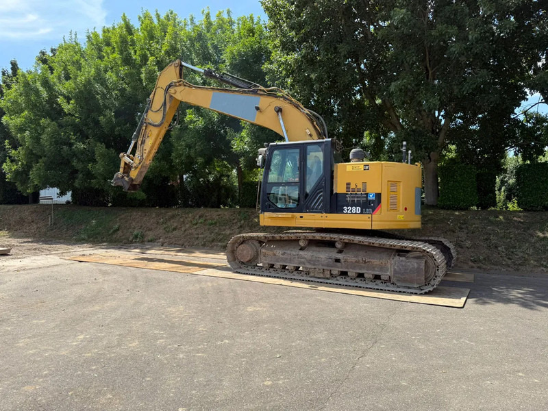 Caterpillar 328D LCR / EXCAVATOR / 11790 HOURS / 147 KW / 2012 - Мобильный кран: фото 2 Caterpillar 328D LCR / EXCAVATOR / 11790 HOURS / 147 KW / 2012 - Мобильный кран: фото 2