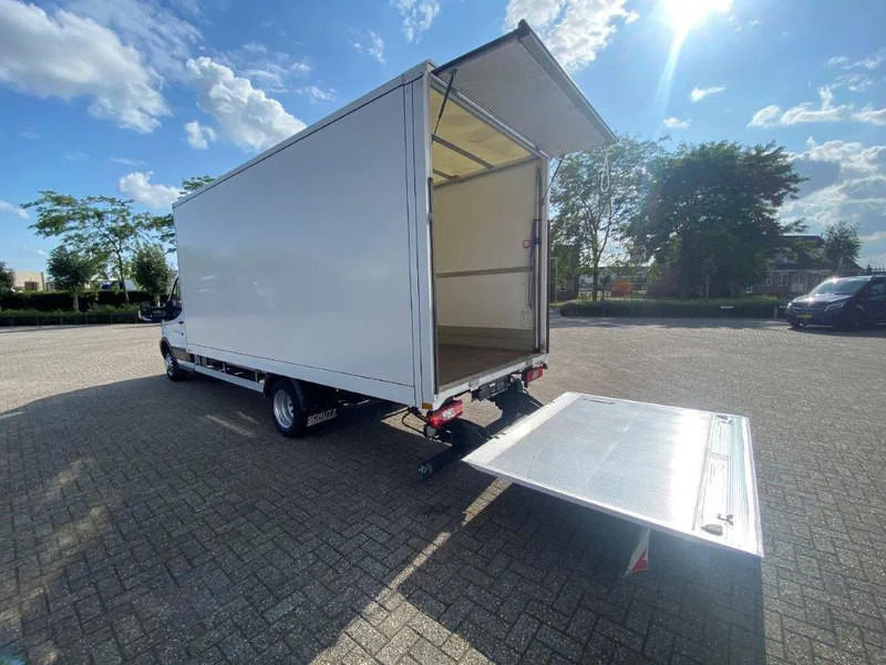 Ford Transit 470E / 170PK / ONLY:94465 KM / 4700KG/ XXL / GERMAN VAN / LWDS / AIRCO / PLATFORM 750KG / GOOD TYRES / DOUBLE AIR REAR / EURO-6 - Цельнометаллический фургон: фото 4 Ford Transit 470E / 170PK / ONLY:94465 KM / 4700KG/ XXL / GERMAN VAN / LWDS / AIRCO / PLATFORM 750KG / GOOD TYRES / DOUBLE AIR REAR / EURO-6 - Цельнометаллический фургон: фото 4