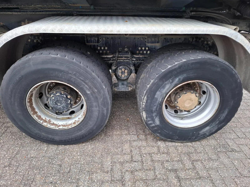 Самосвал MAN TGA 26.310 / 6X4 / 2XBIG AXLE / 2SIDE TIPPER / ONLY:545423 KM / TUV:06-05-2026 / FULL-STEEL / AIRCO / MANUAL / EURO-4 / 2005: фото 18 Самосвал MAN TGA 26.310 / 6X4 / 2XBIG AXLE / 2SIDE TIPPER / ONLY:545423 KM / TUV:06-05-2026 / FULL-STEEL / AIRCO / MANUAL / EURO-4 / 2005: фото 18