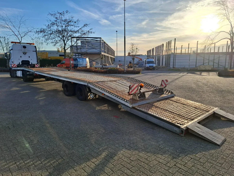 Mercedes-Benz Actros 1842 / NL TRUCK / CAR CARRIER COMBINATION / TUV: 11-12-2025 / 1XWINCH / FRANZ MERSCH / GALVANIZED / SMART TACHO / AUTOMAT - Автовоз: фото 3 Mercedes-Benz Actros 1842 / NL TRUCK / CAR CARRIER COMBINATION / TUV: 11-12-2025 / 1XWINCH / FRANZ MERSCH / GALVANIZED / SMART TACHO / AUTOMAT - Автовоз: фото 3