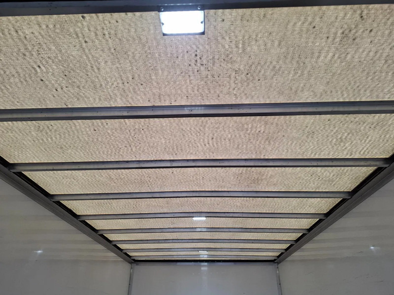 Грузовик с закрытым кузовом Mercedes-Benz Actros 2843 / NL TRUCK / TUV:08-01-2026 / LIFT+LENKACHSE / SMART TACHO / NAVI / PLATFORM 1500 KG / 2XBED / EURO-6 / 2015: фото 9