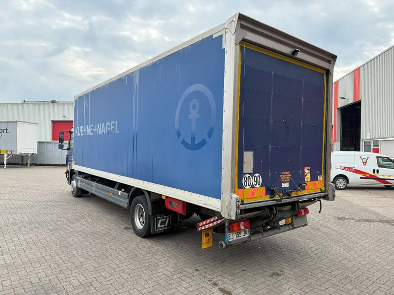 Mercedes-Benz Atego 1218 / ENGINE RUNNING / ONLY:204997 KM / CLOSED BOX / PLATFORM 1500KG / LWDS / AIRCO / AUTOMATIC / EURO-6 / 2017 - Грузовик с закрытым кузовом: фото 3 Mercedes-Benz Atego 1218 / ENGINE RUNNING / ONLY:204997 KM / CLOSED BOX / PLATFORM 1500KG / LWDS / AIRCO / AUTOMATIC / EURO-6 / 2017 - Грузовик с закрытым кузовом: фото 3