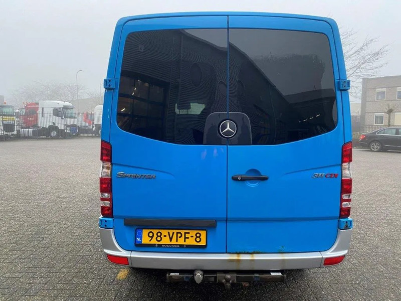 Mercedes-Benz Sprinter 311 CDI / NL VAN / TEMPOMAAT / AIRCO / AUTOMATIC / 2008 - Легковой фургон: фото 4 Mercedes-Benz Sprinter 311 CDI / NL VAN / TEMPOMAAT / AIRCO / AUTOMATIC / 2008 - Легковой фургон: фото 4