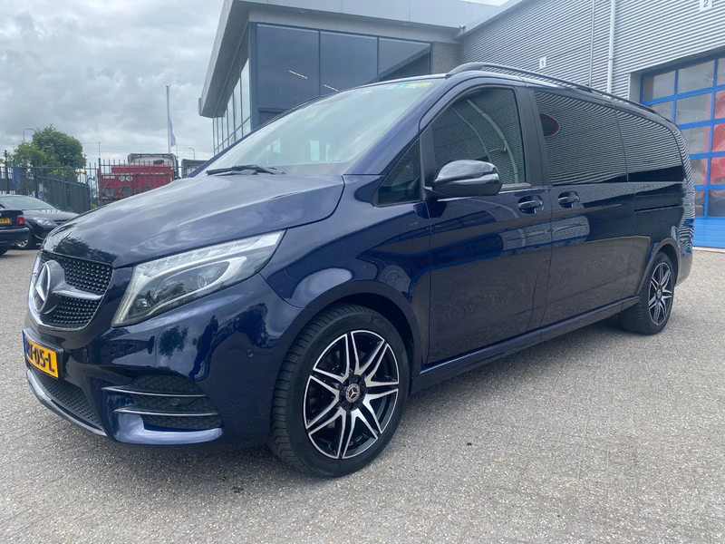 Mercedes-Benz V-Klasse 250 / XXL / AMG / FULL OPTION / LEATHER / PARK+SEATHEAT / BURMESTER / TUV:04-05-2026 / 360 CAMERA / 2023 - Легковой автомобиль: фото 1 Mercedes-Benz V-Klasse 250 / XXL / AMG / FULL OPTION / LEATHER / PARK+SEATHEAT / BURMESTER / TUV:04-05-2026 / 360 CAMERA / 2023 - Легковой автомобиль: фото 1