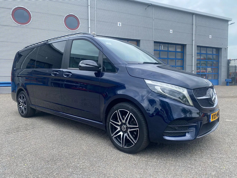 Mercedes-Benz V-Klasse 250 / XXL / AMG / FULL OPTION / LEATHER / PARK+SEATHEAT / BURMESTER / TUV:04-05-2026 / 360 CAMERA / 2023 - Легковой автомобиль: фото 2 Mercedes-Benz V-Klasse 250 / XXL / AMG / FULL OPTION / LEATHER / PARK+SEATHEAT / BURMESTER / TUV:04-05-2026 / 360 CAMERA / 2023 - Легковой автомобиль: фото 2