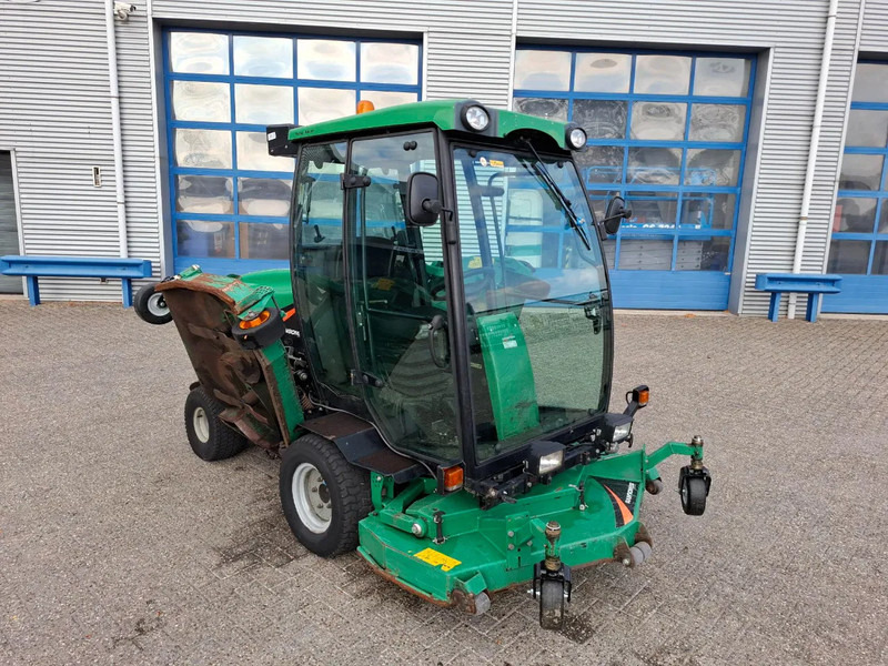 Газонокосилка Ransomes HR6010 / 6719 HOURS / 4 WHEEL DRIVE / HYDROSTATIC / 60 HP / AIRCO / CLOSED CABIN / 2008 /: фото 5 Газонокосилка Ransomes HR6010 / 6719 HOURS / 4 WHEEL DRIVE / HYDROSTATIC / 60 HP / AIRCO / CLOSED CABIN / 2008 /: фото 5
