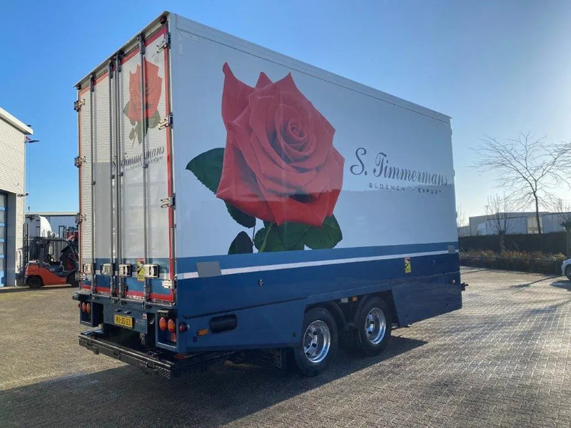 Прицеп-рефрижератор Tracon UDEN TM.180 / NL TRAILER / THROUGH-LOADING SYSTEM / ISOLATED / ALCOA / PLATFORM 2000 KG / 2003: фото 7 Прицеп-рефрижератор Tracon UDEN TM.180 / NL TRAILER / THROUGH-LOADING SYSTEM / ISOLATED / ALCOA / PLATFORM 2000 KG / 2003: фото 7