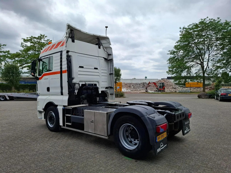 MAN TGX 18.440 / NL TRUCK / ONLY:299058 KM / NAVI / ACC / LWDS / FRIDGE / AUTOMATIC / EURO-6 / 2017 - Тягач: фото 3 MAN TGX 18.440 / NL TRUCK / ONLY:299058 KM / NAVI / ACC / LWDS / FRIDGE / AUTOMATIC / EURO-6 / 2017 - Тягач: фото 3