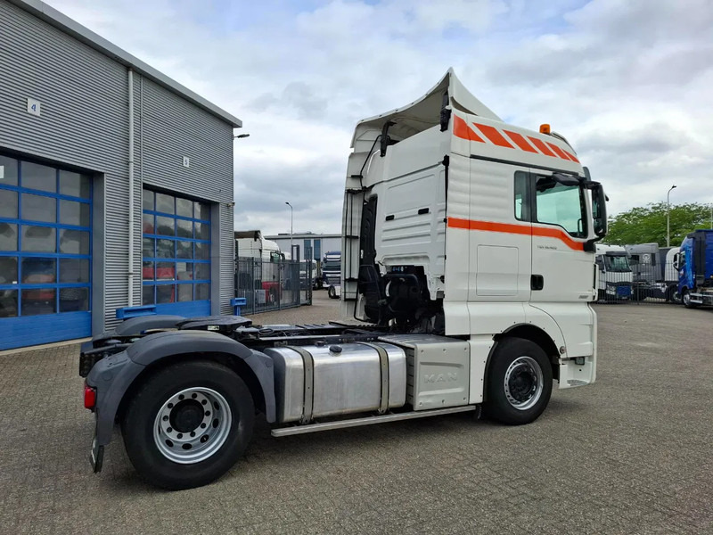 MAN TGX 18.440 / NL TRUCK / ONLY:299058 KM / NAVI / ACC / LWDS / FRIDGE / AUTOMATIC / EURO-6 / 2017 - Тягач: фото 5 MAN TGX 18.440 / NL TRUCK / ONLY:299058 KM / NAVI / ACC / LWDS / FRIDGE / AUTOMATIC / EURO-6 / 2017 - Тягач: фото 5
