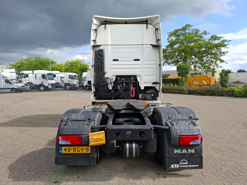 MAN TGX 18.440 / NL TRUCK / TUV:20-02-2026 / DOUBLE TANK / NAVI / FRIDGE / MICROWAVE / ACC / LWDS / AUTOMATIC / EURO-6 / 2016 - Тягач: фото 4 MAN TGX 18.440 / NL TRUCK / TUV:20-02-2026 / DOUBLE TANK / NAVI / FRIDGE / MICROWAVE / ACC / LWDS / AUTOMATIC / EURO-6 / 2016 - Тягач: фото 4