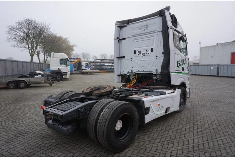 Mercedes-Benz ACTROS 1863 / ENGINE RUNNING / RETARDER/ HYDRAULICS / ONLY: 268593KM / GIGA-SPACE / MIRRORCAM / AUTOMATIC / EURO-6 / 2020 - Тягач: фото 3 Mercedes-Benz ACTROS 1863 / ENGINE RUNNING / RETARDER/ HYDRAULICS / ONLY: 268593KM / GIGA-SPACE / MIRRORCAM / AUTOMATIC / EURO-6 / 2020 - Тягач: фото 3