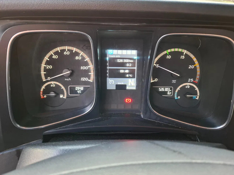 Тягач Mercedes-Benz Actros 1842 / NL TRUCK / MEGA / TUV:12-02-2026 / GIGASPACE / ONLY:526303 KM / SMART TACHO / AUTOMATIC / EURO-6 / 2012: фото 16 Тягач Mercedes-Benz Actros 1842 / NL TRUCK / MEGA / TUV:12-02-2026 / GIGASPACE / ONLY:526303 KM / SMART TACHO / AUTOMATIC / EURO-6 / 2012: фото 16