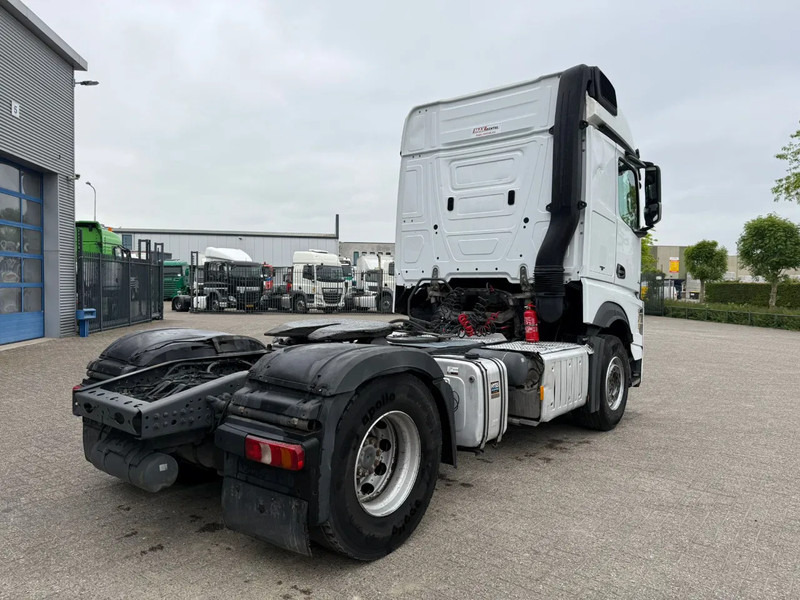 Mercedes-Benz Actros 1945 / HYDRAULICS / LWDS / AIRCO / SMART TACHO / 2XBED / 385WB / FRIDGE / AUTOMATIC / EURO-6 / 2019 - Тягач: фото 5 Mercedes-Benz Actros 1945 / HYDRAULICS / LWDS / AIRCO / SMART TACHO / 2XBED / 385WB / FRIDGE / AUTOMATIC / EURO-6 / 2019 - Тягач: фото 5