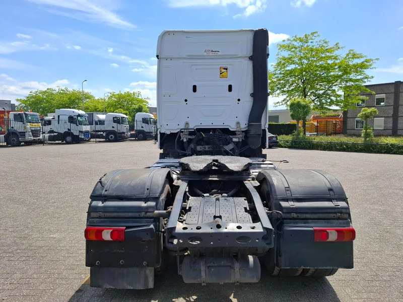 Mercedes-Benz Actros 1945 / HYDRAULICS / LWDS / SMART TACHO / 2XBED / FRIDGE / AUTOMATIC / EURO-6 / 2019 - Тягач: фото 4 Mercedes-Benz Actros 1945 / HYDRAULICS / LWDS / SMART TACHO / 2XBED / FRIDGE / AUTOMATIC / EURO-6 / 2019 - Тягач: фото 4