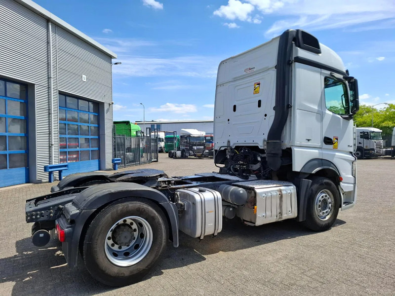 Mercedes-Benz Actros 1945 / HYDRAULICS / LWDS / SMART TACHO / 2XBED / FRIDGE / AUTOMATIC / EURO-6 / 2019 - Тягач: фото 5 Mercedes-Benz Actros 1945 / HYDRAULICS / LWDS / SMART TACHO / 2XBED / FRIDGE / AUTOMATIC / EURO-6 / 2019 - Тягач: фото 5