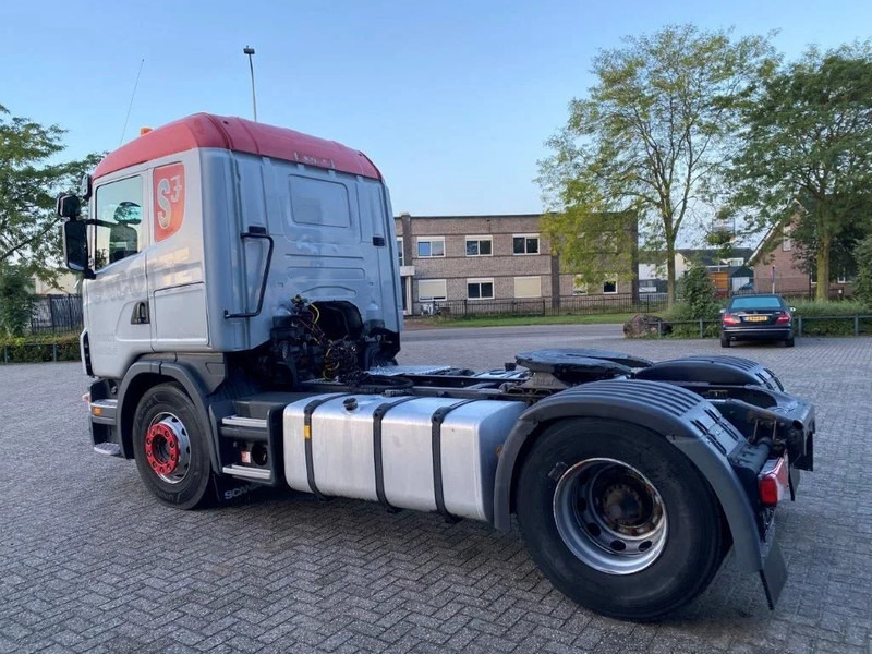 Scania G420 / ADR / HYDRAULICS / MANUAL / EURO-5 / 2011 - Тягач: фото 3 Scania G420 / ADR / HYDRAULICS / MANUAL / EURO-5 / 2011 - Тягач: фото 3