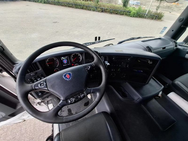 Тягач Scania G450 / RETARDER / HYDRAULICS / TUV:29-11-2025 / ONLY: 685178 KM / FRIDGE / ALCOA / EURO-6 / 2014: фото 13