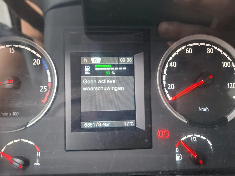 Тягач Scania G450 / RETARDER / HYDRAULICS / TUV:29-11-2025 / ONLY: 685178 KM / FRIDGE / ALCOA / EURO-6 / 2014: фото 20