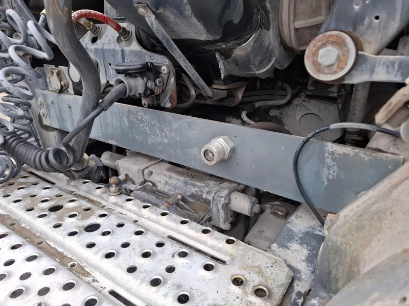 Тягач Scania G450 / RETARDER / HYDRAULICS / TUV:29-11-2025 / ONLY: 685178 KM / FRIDGE / ALCOA / EURO-6 / 2014: фото 10