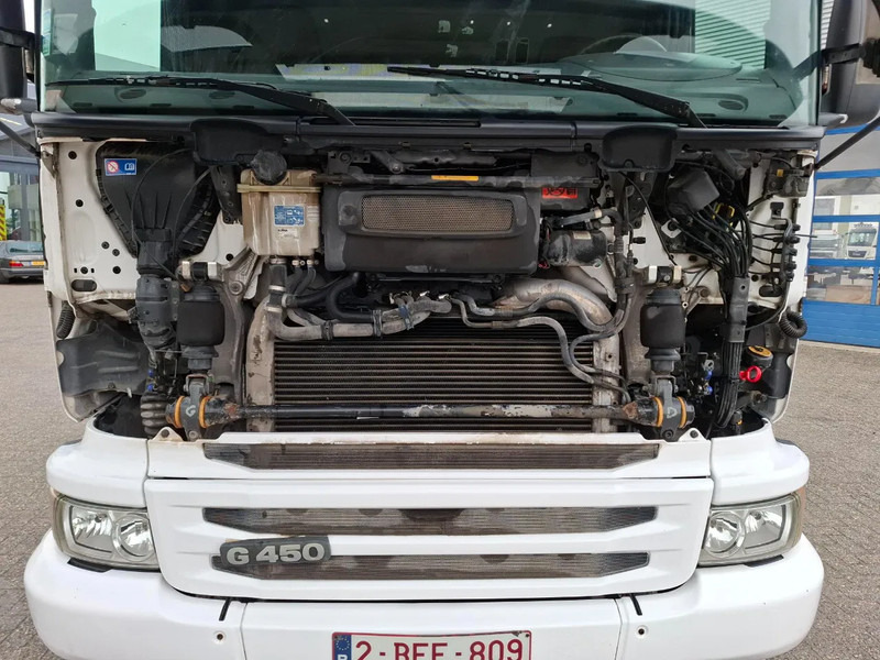 Тягач Scania G450 / RETARDER / HYDRAULICS / TUV:29-11-2025 / ONLY: 685178 KM / FRIDGE / ALCOA / EURO-6 / 2014: фото 7