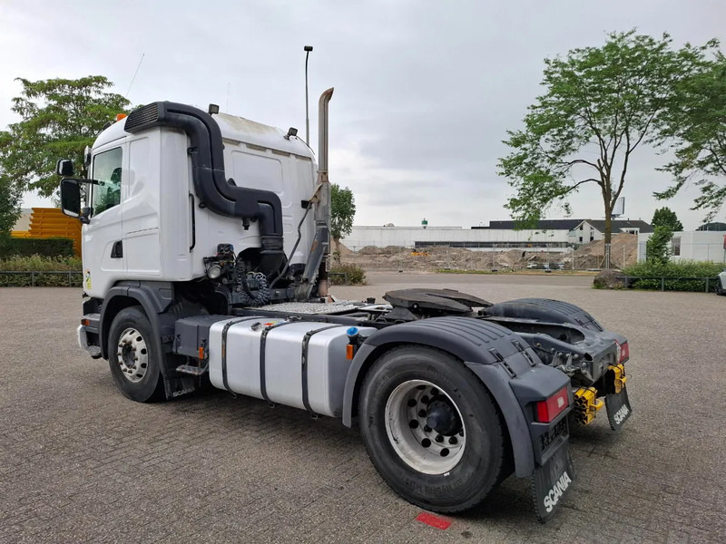 Scania G450 / RETARDER / HYDRAULICS / TUV:29-11-2025 / ONLY: 685178 KM / FRIDGE / ALCOA / EURO-6 / 2014 - Тягач: фото 3 Scania G450 / RETARDER / HYDRAULICS / TUV:29-11-2025 / ONLY: 685178 KM / FRIDGE / ALCOA / EURO-6 / 2014 - Тягач: фото 3