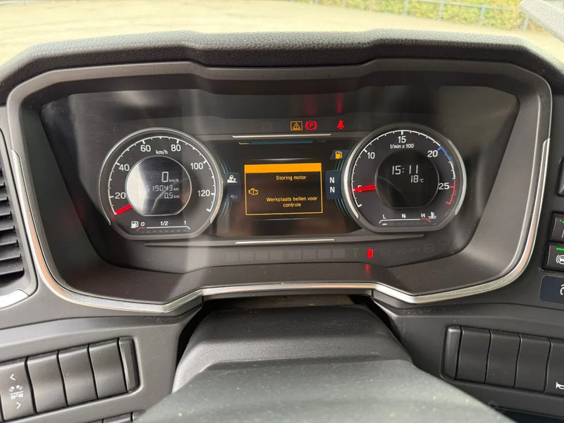 Тягач Scania NGS R410 / GERMAN TRUCK / RETARDER / LNG / ONLY: 619043 KM / I-PARKCOOL / LWDS / AUTOMATIC / EURO-6 / 2020: фото 17