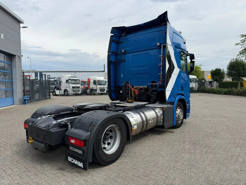 Тягач Scania NGS R410 / GERMAN TRUCK / RETARDER / LNG / ONLY: 619043 KM / I-PARKCOOL / LWDS / AUTOMATIC / EURO-6 / 2020: фото 5