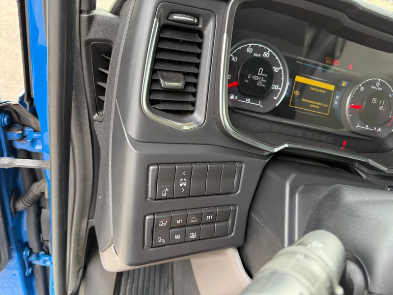 Тягач Scania NGS R410 / GERMAN TRUCK / RETARDER / LNG / ONLY: 619043 KM / I-PARKCOOL / LWDS / AUTOMATIC / EURO-6 / 2020: фото 16