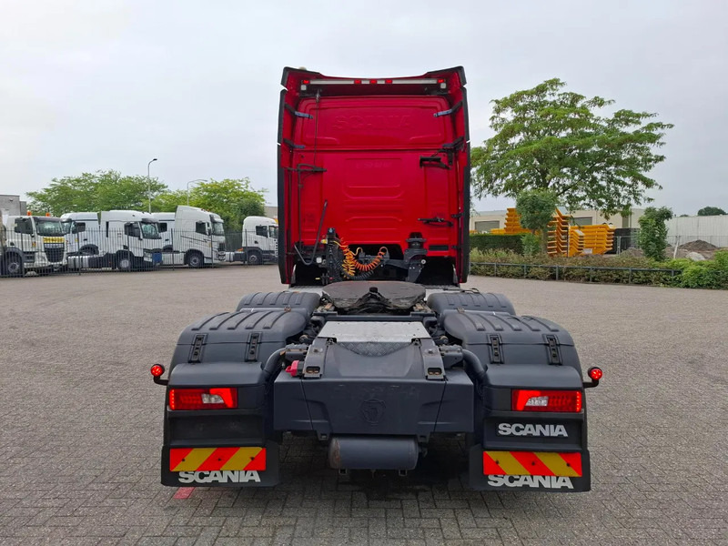 Scania NGS R500 / 6X2 / FULL-AIR / NAVI / LWDS / 768193 KM / AUTOMATIC / EURO-6 / 2018 - Тягач: фото 4 Scania NGS R500 / 6X2 / FULL-AIR / NAVI / LWDS / 768193 KM / AUTOMATIC / EURO-6 / 2018 - Тягач: фото 4